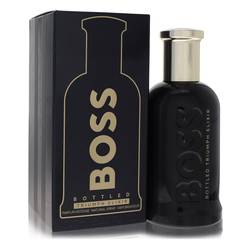 Boss Bottled Triumph Elixir Eau De Parfum Intense Spray By Hugo Boss – Hugo Boss | ClozArt