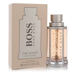 Boss The Scent Pure Accord Eau De Toilette Spray By Hugo Boss – Hugo Boss | ClozArt