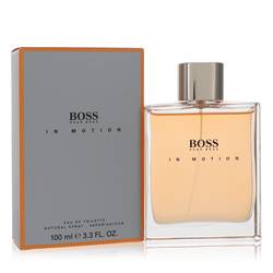 Boss In Motion Eau De Toilette Spray By Hugo Boss – Hugo Boss | ClozArt
