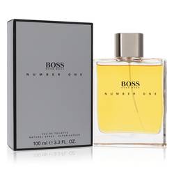 Boss No. 1 Eau De Toilette Spray By Hugo Boss – Hugo Boss | ClozArt