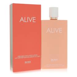 Boss Alive Body Lotion By Hugo Boss – Hugo Boss | ClozArt