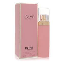 Boss Ma Vie Eau De Parfum Spray By Hugo Boss – Hugo Boss | ClozArt