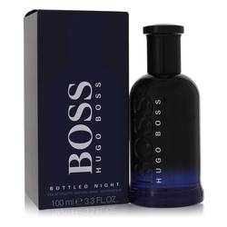 Boss Bottled Night Eau De Toilette Spray By Hugo Boss – Hugo Boss | ClozArt