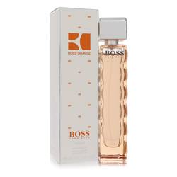 Boss Orange Eau De Toilette Spray By Hugo Boss – Hugo Boss | ClozArt