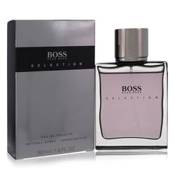 Boss Selection Eau De Toilette Spray By Hugo Boss – Hugo Boss | ClozArt