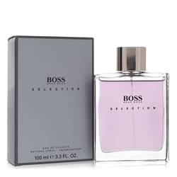 Boss Selection Eau De Toilette Spray By Hugo Boss – Hugo Boss | ClozArt