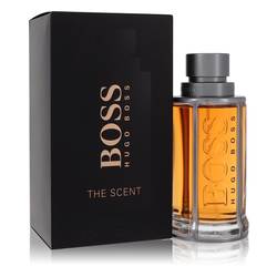 Boss The Scent Eau De Toilette Spray By Hugo Boss – Hugo Boss | ClozArt