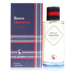 El Ganso Bravo Monsieur Eau De Toilette Spray By El Ganso – El Ganso | ClozArt