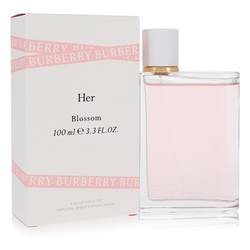 Burberry Her Blossom Eau De Toilette Spray By Burberry – Burberry | ClozArt