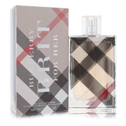 Burberry Brit Eau De Parfum Spray By Burberry – Burberry | ClozArt