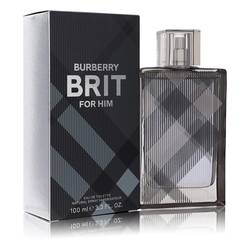 Burberry Brit Eau De Toilette Spray By Burberry – Burberry | ClozArt