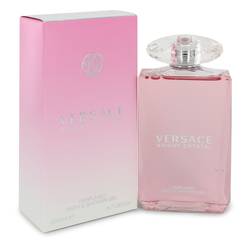 Bright Crystal Shower Gel By Versace – Versace | ClozArt
