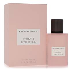 Banana Republic Peony & Peppercorn Eau De Parfum Spray By Banana Republic – Banana Republic | ClozArt