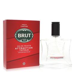 Brut Attraction Totale Eau De Toilette Spray By Faberge – Faberge | ClozArt