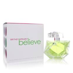 Believe Eau De Parfum Spray By Britney Spears – Britney Spears | ClozArt