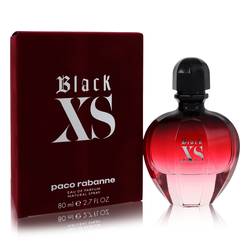 Black Xs Eau De Parfum Spray (New Packaging) By Paco Rabanne – Paco Rabanne | ClozArt