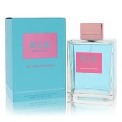Blue Seduction Eau De Toiette Spray By Antonio Banderas – Antonio Banderas | ClozArt