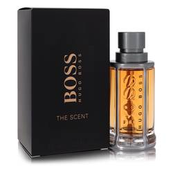 Boss The Scent Eau De Toilette Spray By Hugo Boss – Hugo Boss | ClozArt