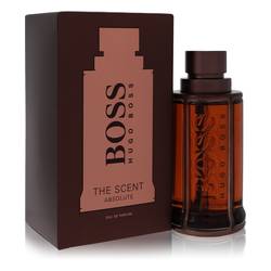 Boss The Scent Absolute Eau De Parfum Spray By Hugo Boss – Hugo Boss | ClozArt