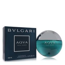 Aqua Pour Homme Eau De Toilette Spray By Bvlgari – Bvlgari | ClozArt