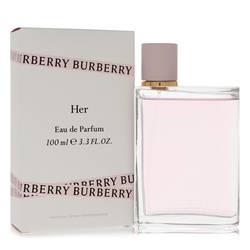 Burberry Her Eau De Parfum Spray By Burberry – Burberry | ClozArt