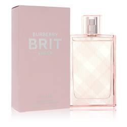 Burberry Brit Sheer Eau De Toilette Spray By Burberry – Burberry | ClozArt