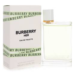 Burberry Her Eau De Toilette Spray By Burberry – Burberry | ClozArt