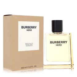 Burberry Hero Eau De Toilette Spray By Burberry – Burberry | ClozArt