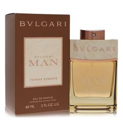 Bvlgari Man Terrae Essence Eau De Parfum Spray By Bvlgari – Bvlgari | ClozArt
