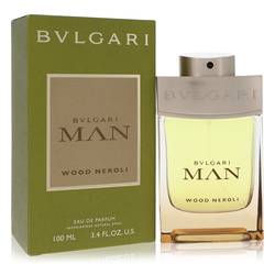 Bvlgari Man Wood Neroli Eau De Parfum Spray By Bvlgari – Bvlgari | ClozArt