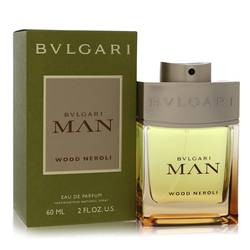 Bvlgari Man Wood Neroli Eau De Parfum Spray By Bvlgari – Bvlgari | ClozArt