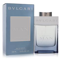 Bvlgari Man Glacial Essence Eau De Parfum Spray By Bvlgari – Bvlgari | ClozArt