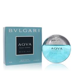 Bvlgari Aqua Marine Eau De Toilette Spray By Bvlgari – Bvlgari | ClozArt