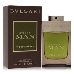 Bvlgari Man Wood Essence Eau De Parfum Spray By Bvlgari – Bvlgari | ClozArt