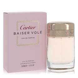 Baiser Vole Eau De Parfum Spray By Cartier – Cartier | ClozArt