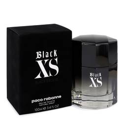 Black Xs Eau De Toilette Spray (2018 New Packaging) By Paco Rabanne – Paco Rabanne | ClozArt