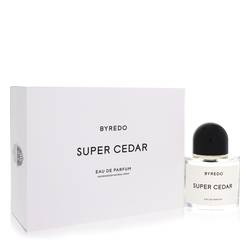Byredo Super Cedar Eau De Parfum Spray By Byredo – Byredo | ClozArt
