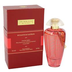 Byzantium Saffron Eau De Parfum Spray (Unisex) By The Merchant Of Venice – The Merchant Of Venice | ClozArt