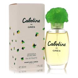 Cabotine Eau De Toilette Spray By Parfums Gres – Parfums Gres | ClozArt