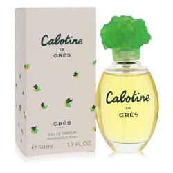 Cabotine Eau De Parfum Spray By Parfums Gres – Parfums Gres | ClozArt