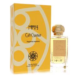 Cafe Chantant Extrait De Parfum Spray (Unisex) By Nobile 1942 – Nobile 1942 | ClozArt