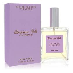 Calypso Violette Eau De Toilette Spray By Calypso Christiane Celle – Calypso Christiane Celle | ClozArt