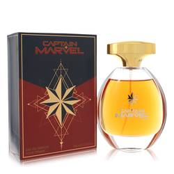Captain Marvel Eau De Parfum Spray By Marvel – Marvel | ClozArt