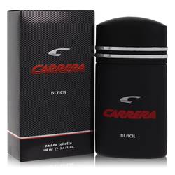 Carrera Black Eau De Toilette Spray By Muelhens – Muelhens | ClozArt