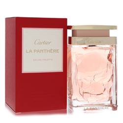 Cartier La Panthere Eau De Toilette Spray By Cartier – Cartier | ClozArt