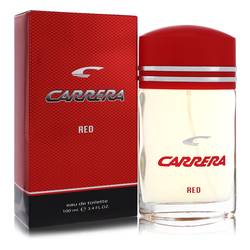 Carrera Red Eau De Toilette Spray By Vapro International – Vapro International | ClozArt