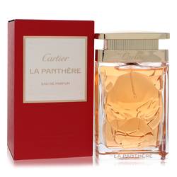 Cartier La Panthere Eau De Parfum Spray By Cartier – Cartier | ClozArt