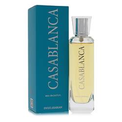 Casablanca Eau De Parfum Spray (Unisex) By Swiss Arabian – Swiss Arabian | ClozArt