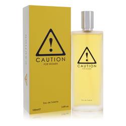 Caution Eau De Toilette Spray By Kraft – Kraft | ClozArt