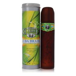 Cuba Brazil Eau De Toilette Spray By Fragluxe – Fragluxe | ClozArt
